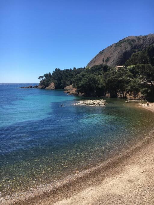 Blue Summer Vibes Mini Studio For Two, Ac, Parking, Beach At 50M, Spa Access -2 لا سيوتا المظهر الخارجي الصورة