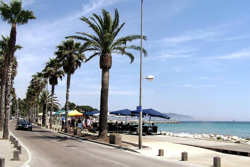 Blue Summer Vibes Mini Studio For Two, Ac, Parking, Beach At 50M, Spa Access -2 لا سيوتا المظهر الخارجي الصورة
