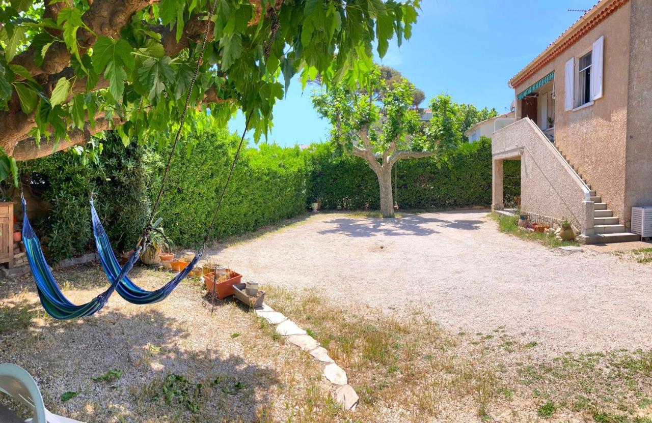 Blue Summer Vibes Mini Studio For Two, Ac, Parking, Beach At 50M, Spa Access -2 لا سيوتا المظهر الخارجي الصورة